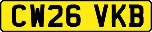CW26VKB