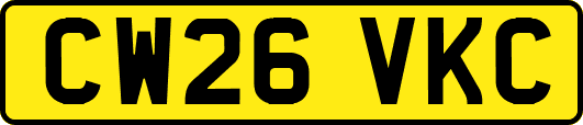 CW26VKC