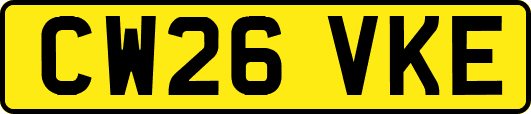 CW26VKE