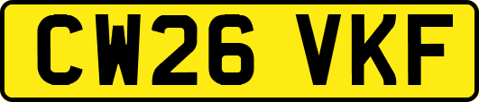 CW26VKF