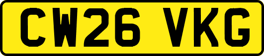 CW26VKG