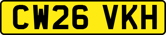 CW26VKH