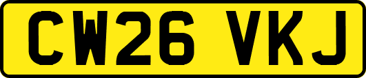 CW26VKJ