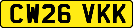 CW26VKK