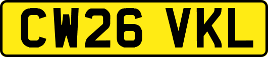 CW26VKL