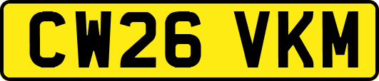 CW26VKM