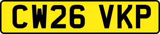 CW26VKP