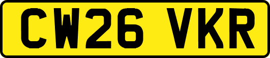 CW26VKR