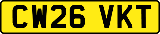 CW26VKT