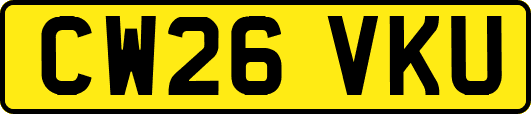 CW26VKU