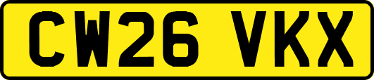 CW26VKX