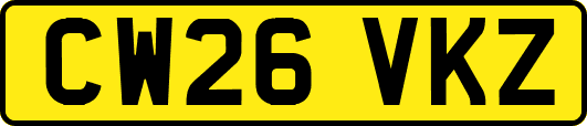 CW26VKZ