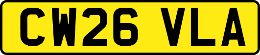 CW26VLA