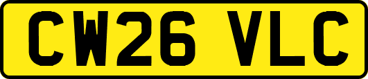 CW26VLC