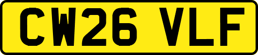 CW26VLF