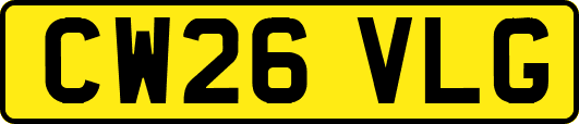 CW26VLG