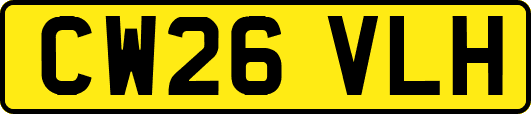 CW26VLH
