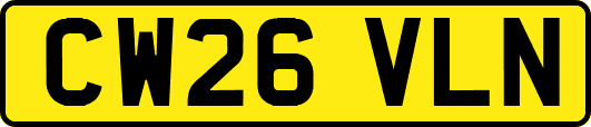 CW26VLN