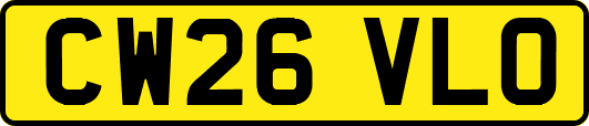 CW26VLO