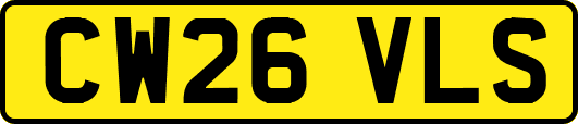 CW26VLS