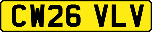 CW26VLV