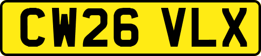 CW26VLX