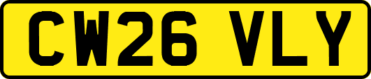 CW26VLY