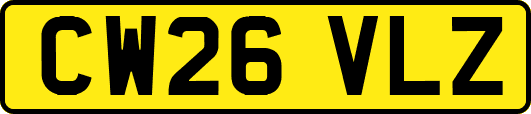 CW26VLZ