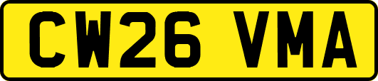 CW26VMA