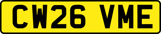 CW26VME