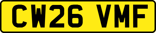 CW26VMF