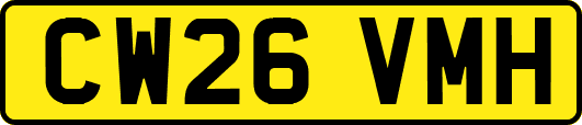 CW26VMH