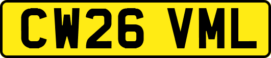 CW26VML