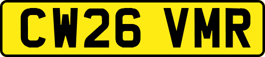 CW26VMR