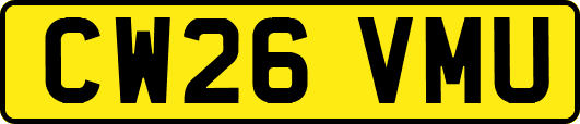 CW26VMU
