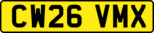 CW26VMX