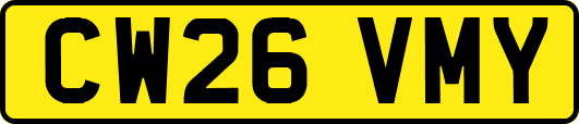 CW26VMY