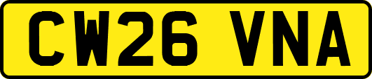 CW26VNA