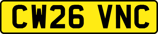CW26VNC