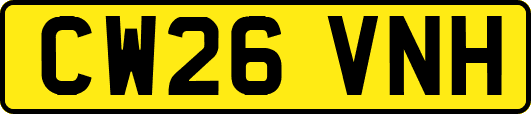 CW26VNH