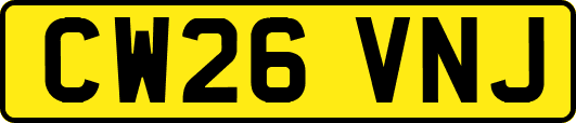 CW26VNJ