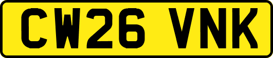 CW26VNK