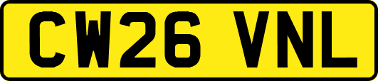CW26VNL
