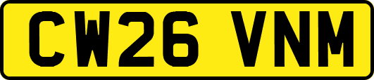CW26VNM