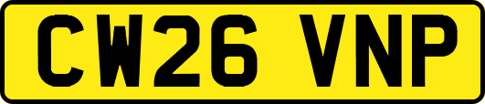 CW26VNP