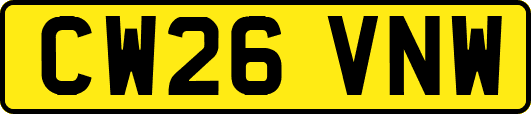 CW26VNW
