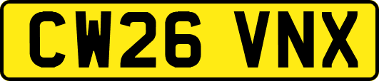 CW26VNX