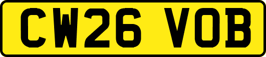 CW26VOB