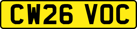 CW26VOC