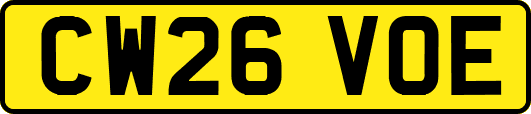 CW26VOE